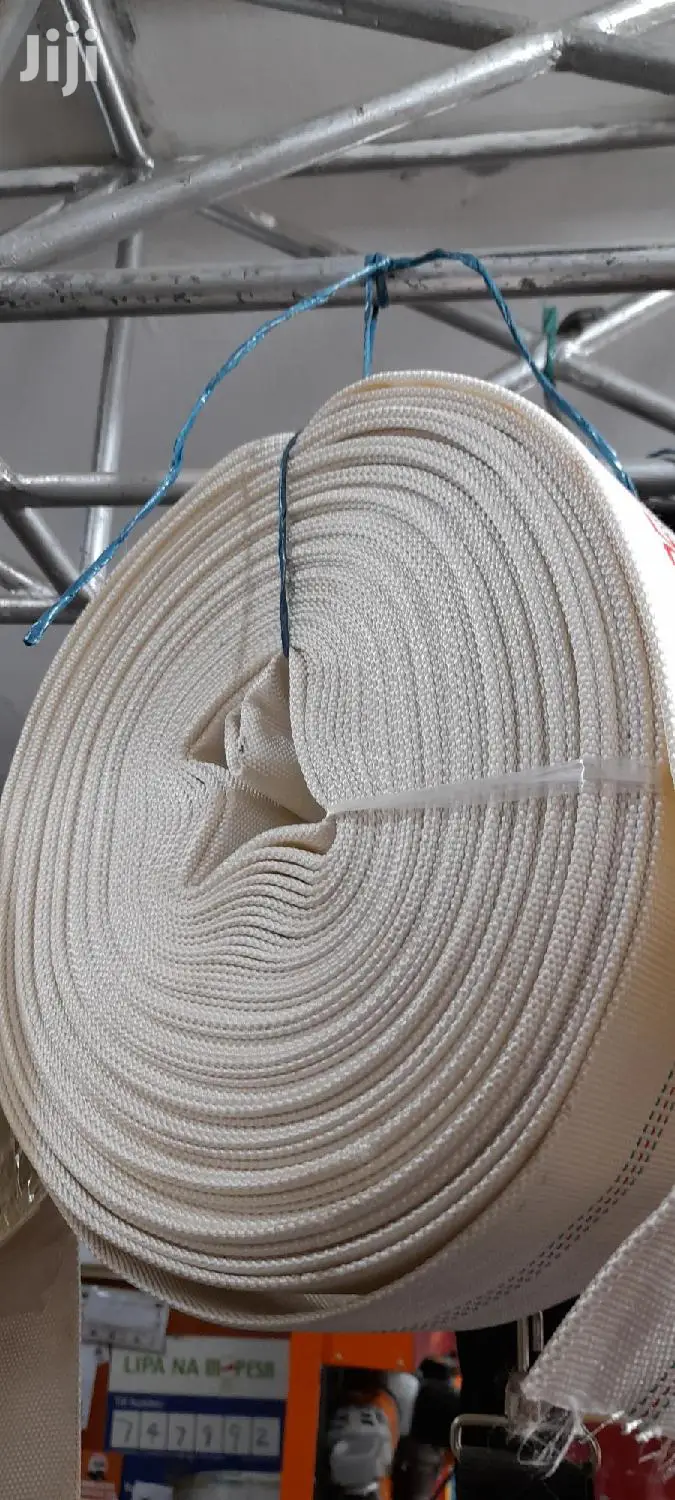 Canvas Delivery Hose Pipe 2inch 30m Complete