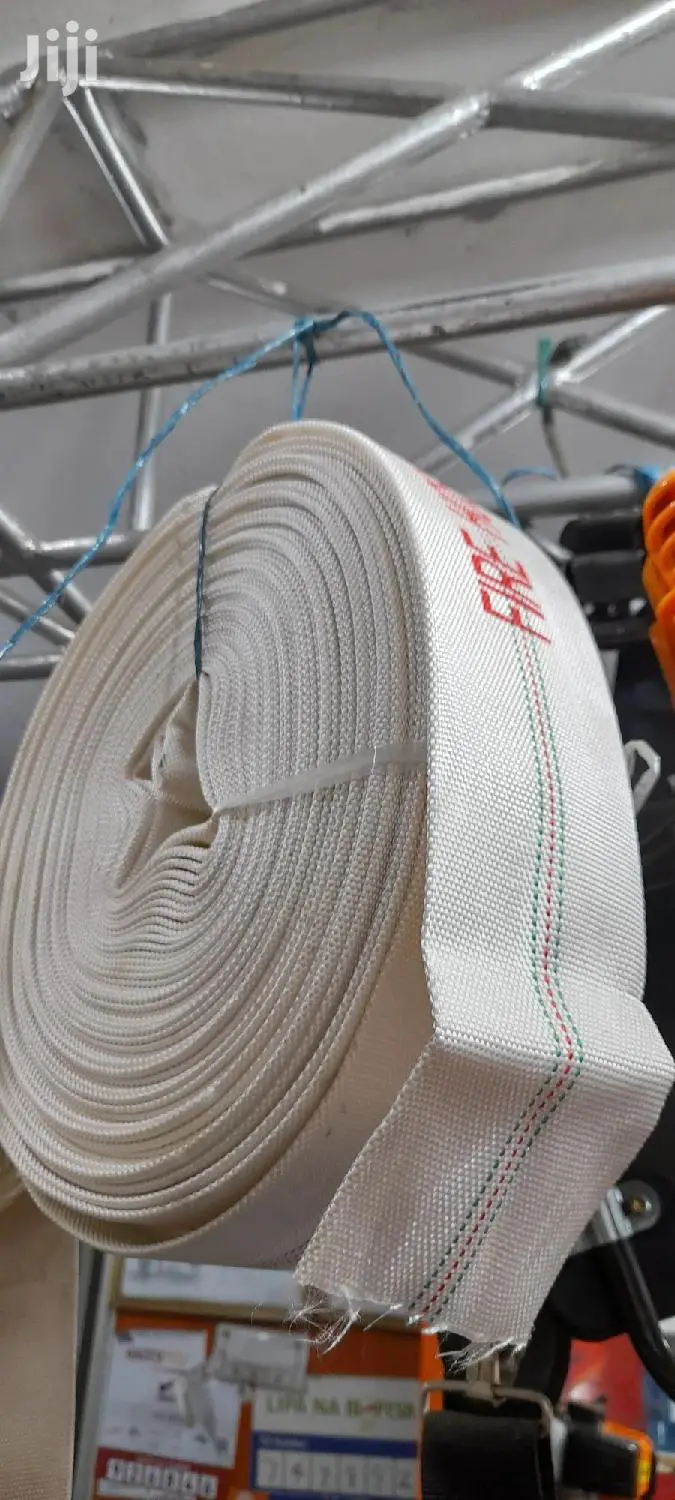 Canvas Delivery Hose Pipe 2inch 30m Complete
