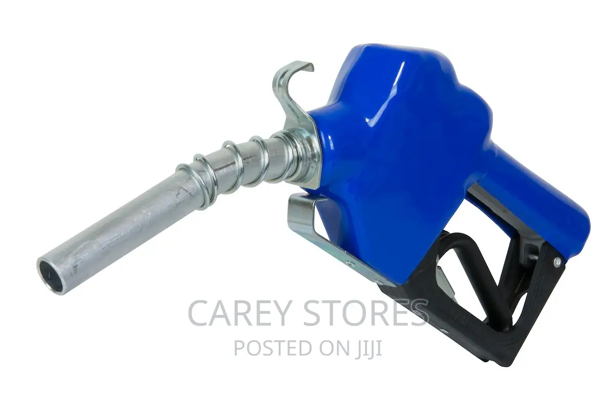 Automatic Fuel Nozzle