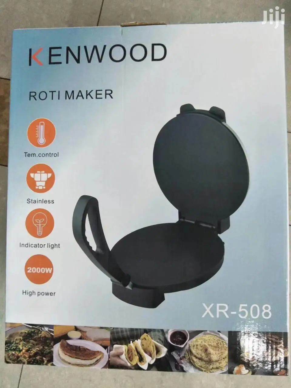 Chapati Maker