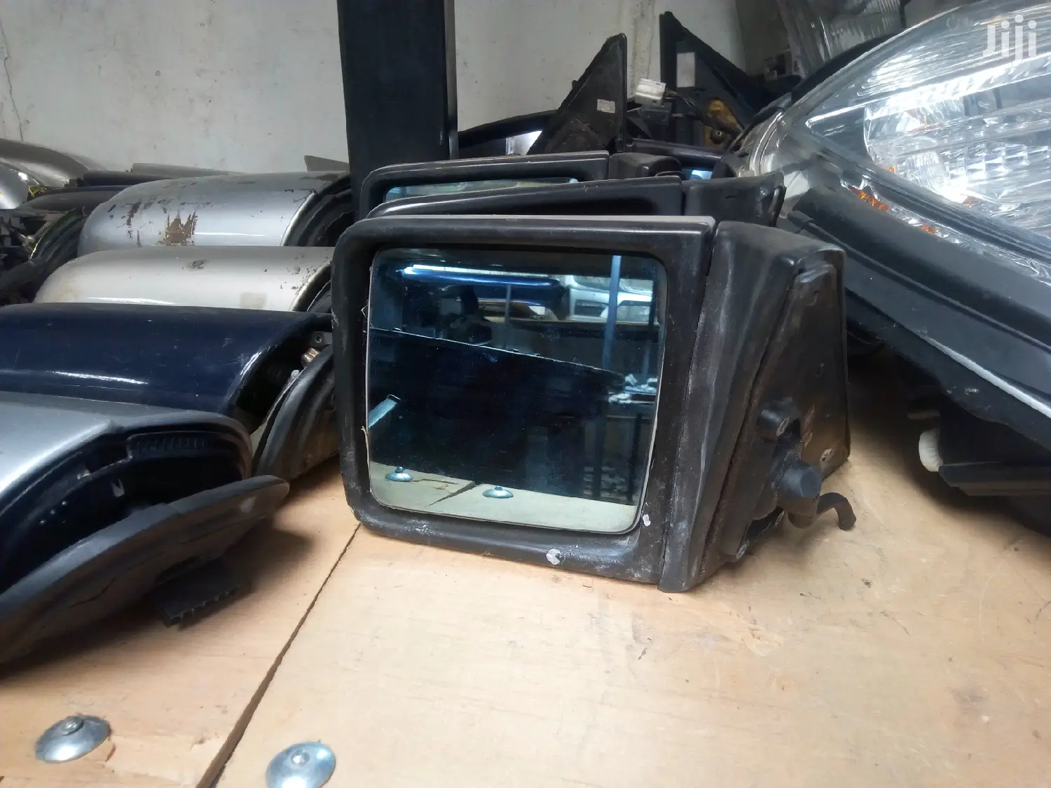 Mercedes Side Mirrors