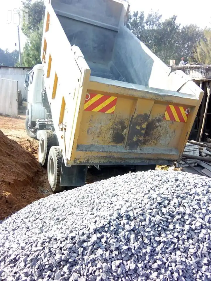 Ballast And Other Building Materials Supplies
