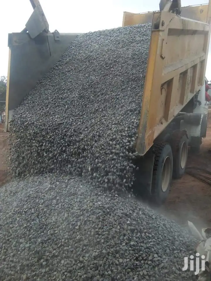 Ballast And Other Building Materials Supplies