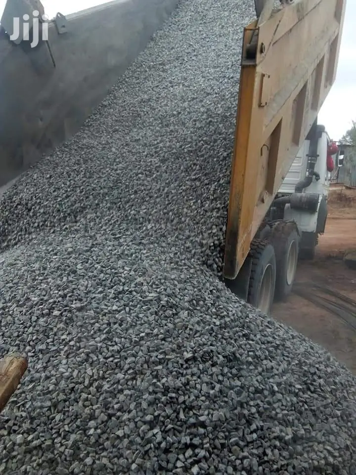 Ballast And Other Building Materials Supplies