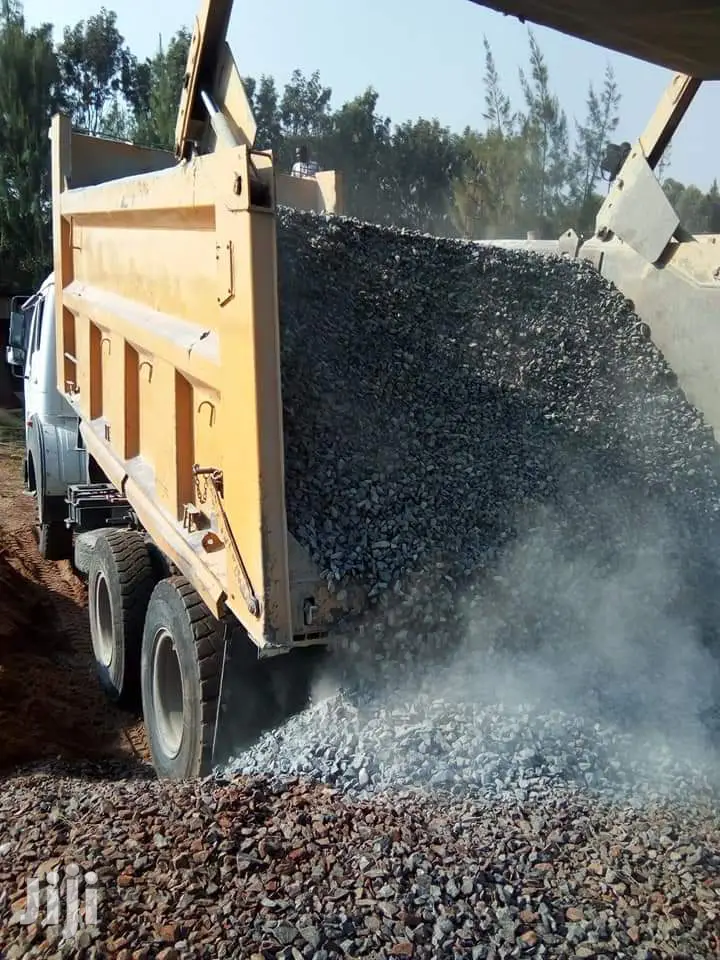 Ballast And Other Building Materials Supplies