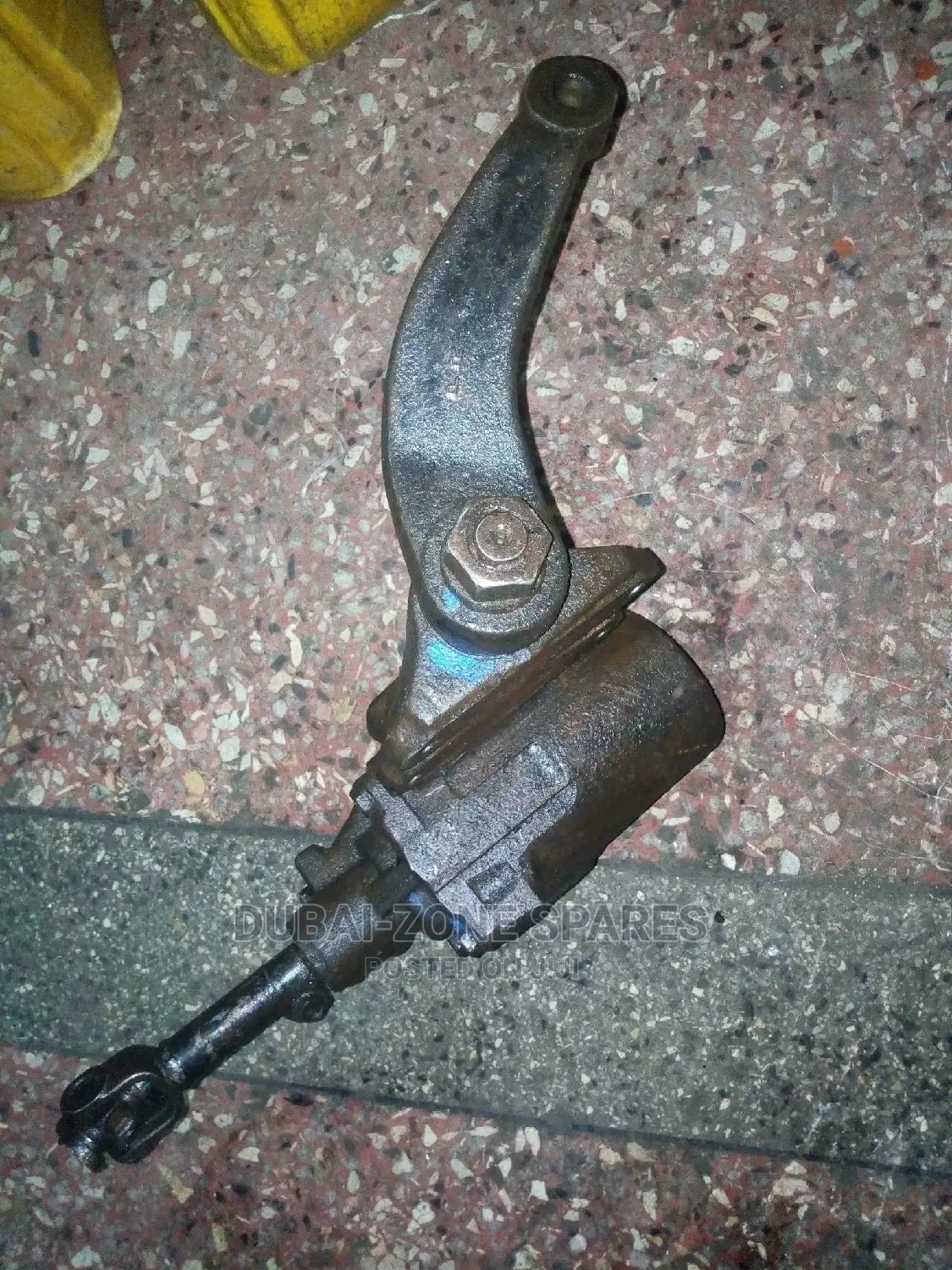 Steering Box J78, Hilux and All Japanese Pick Ups.