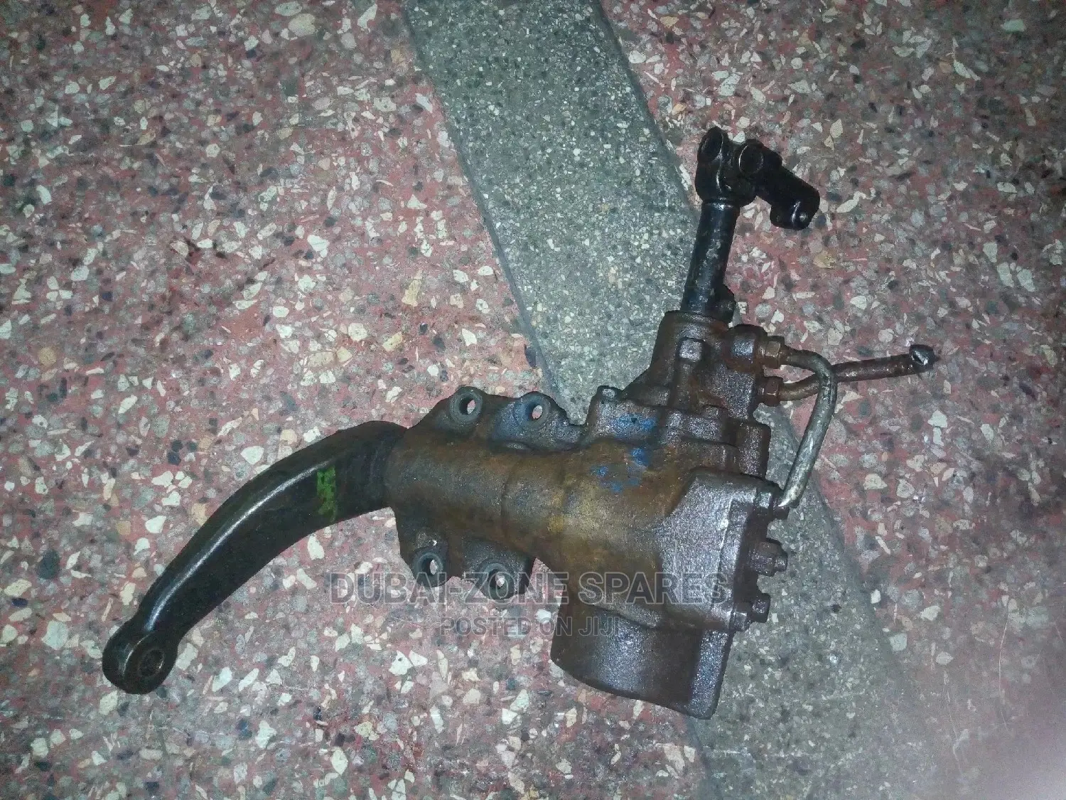 Steering Box J78, Hilux and All Japanese Pick Ups.