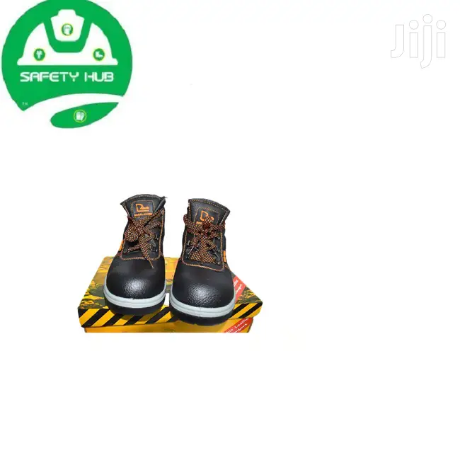 Rocklander Safety Boots On Sale