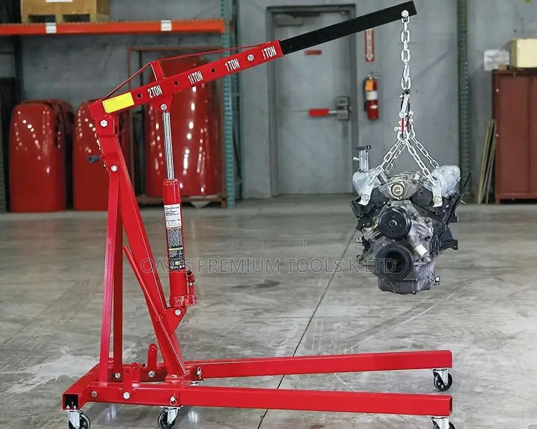 Engine Crane