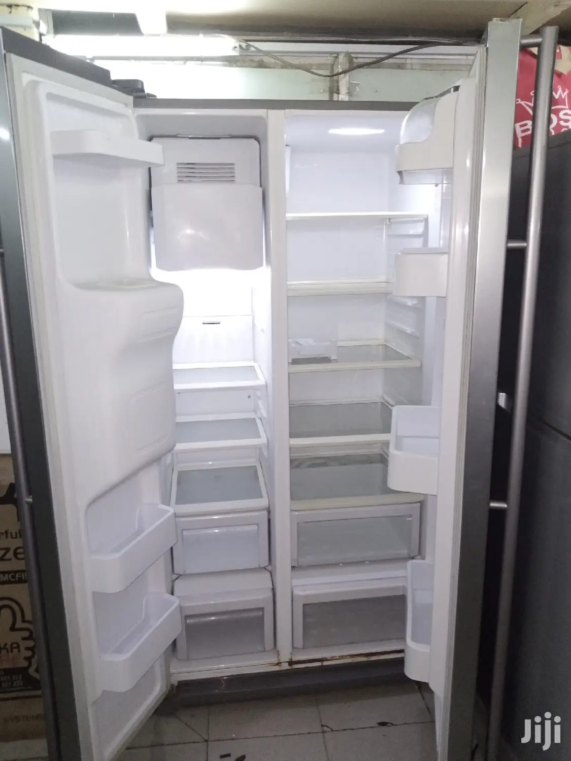 Samsung Twin Door Fridge