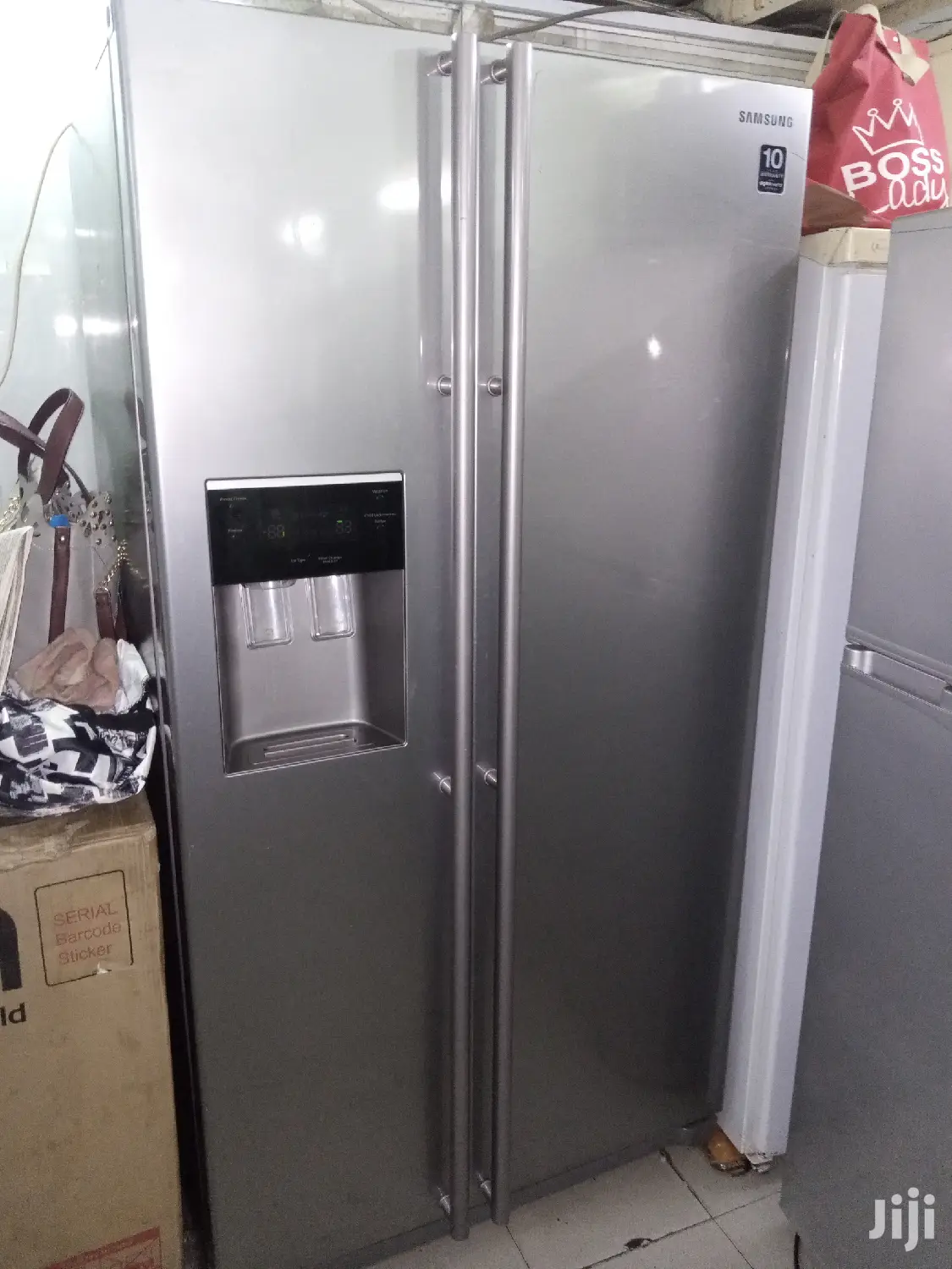 Samsung Twin Door Fridge