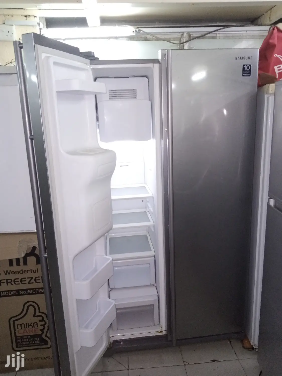 Samsung Twin Door Fridge