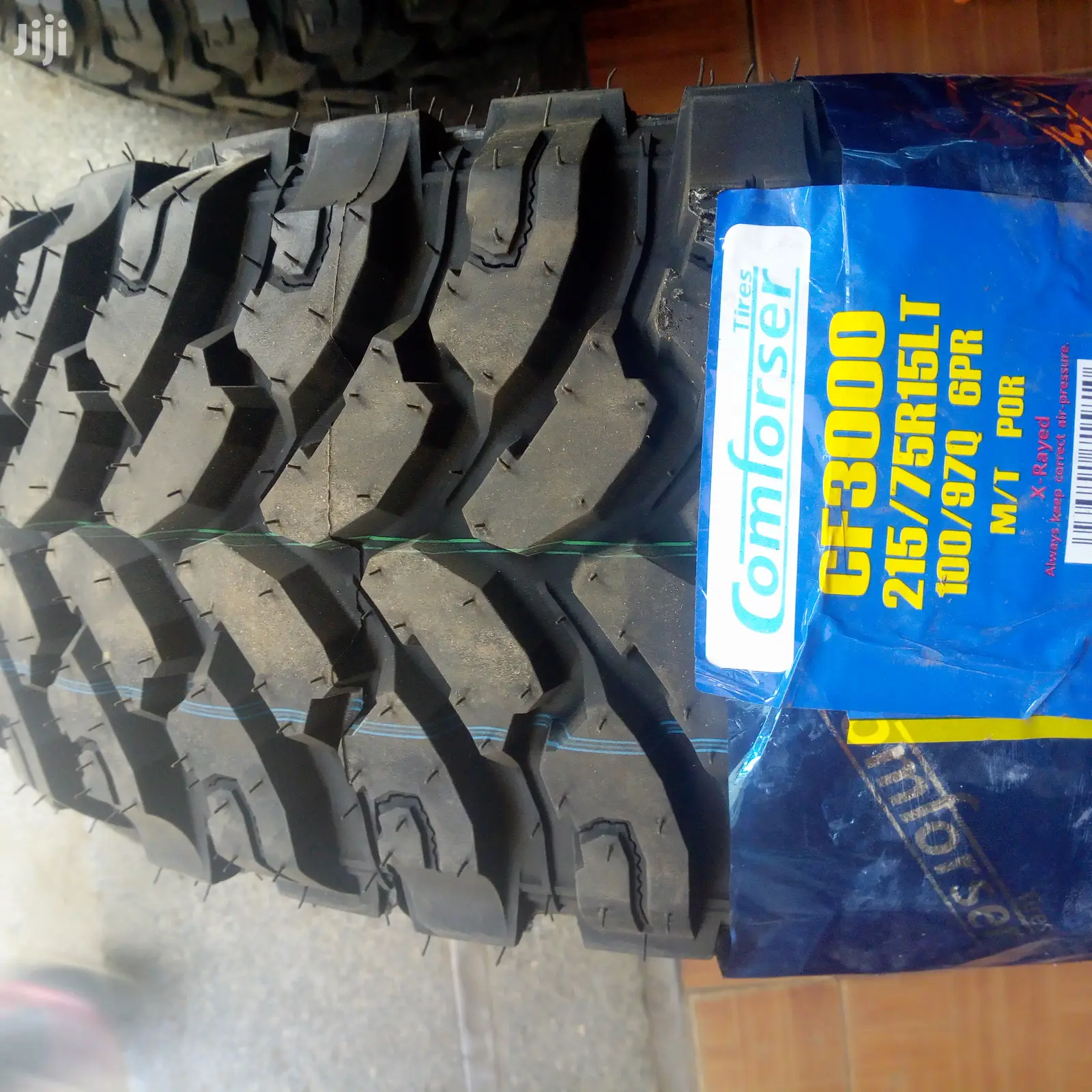 215/75r15 Composer CF 3000 LT