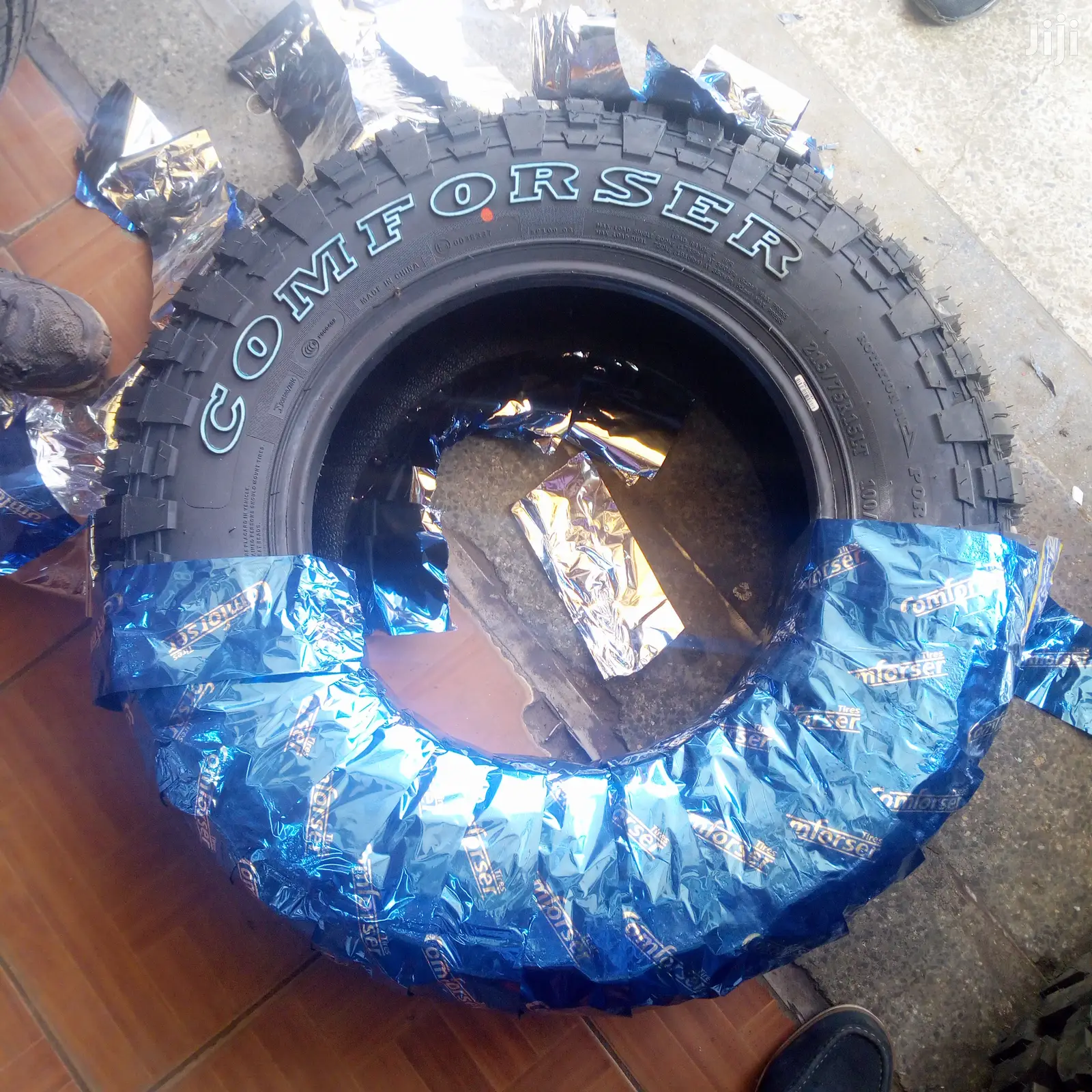 215/75r15 Composer CF 3000 LT