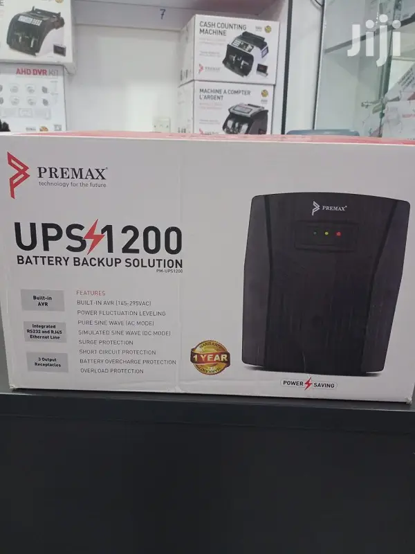 Premax UPS 1200va