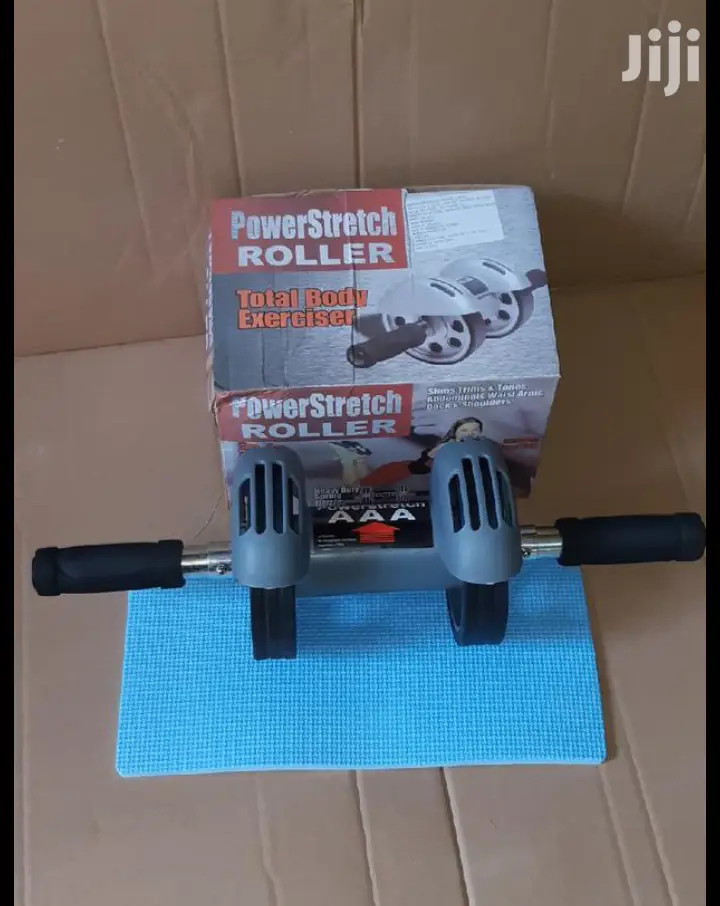 Brand New Powerstretch Roller