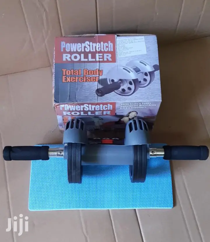 Brand New Powerstretch Roller