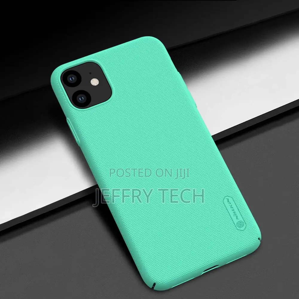 Nillkin Super Frosted Cover Case + Kickstand for iPhone 11 P