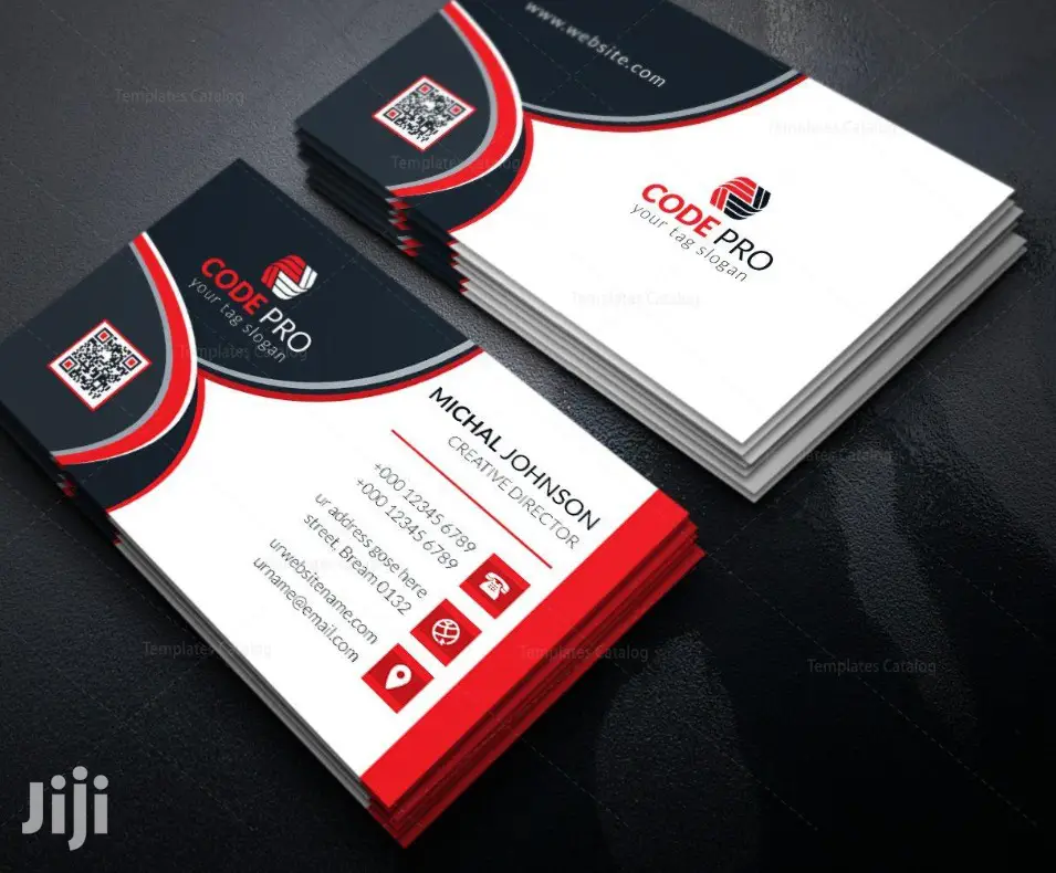 Best Design Business Cards
