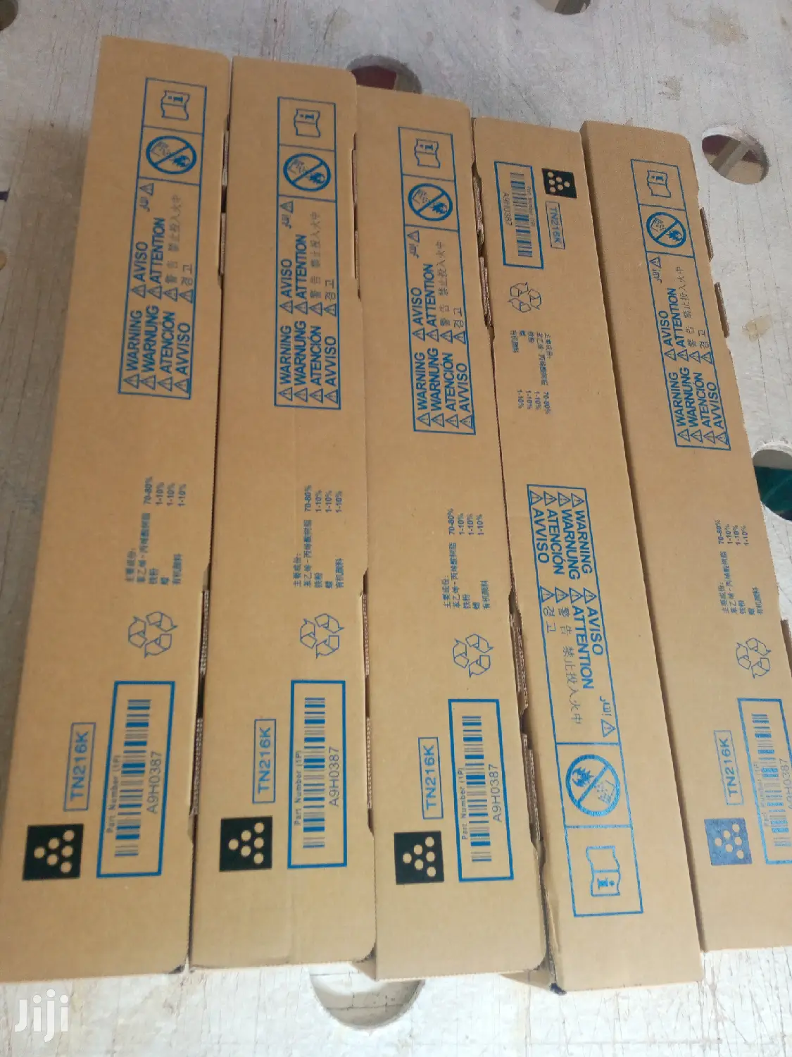 Bizhub Tonner C 280,220 And 360