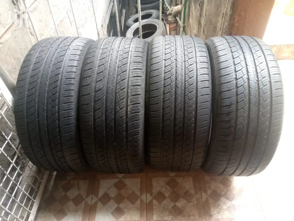 Second Hand Sizes 275/40r20 Westlake Make.