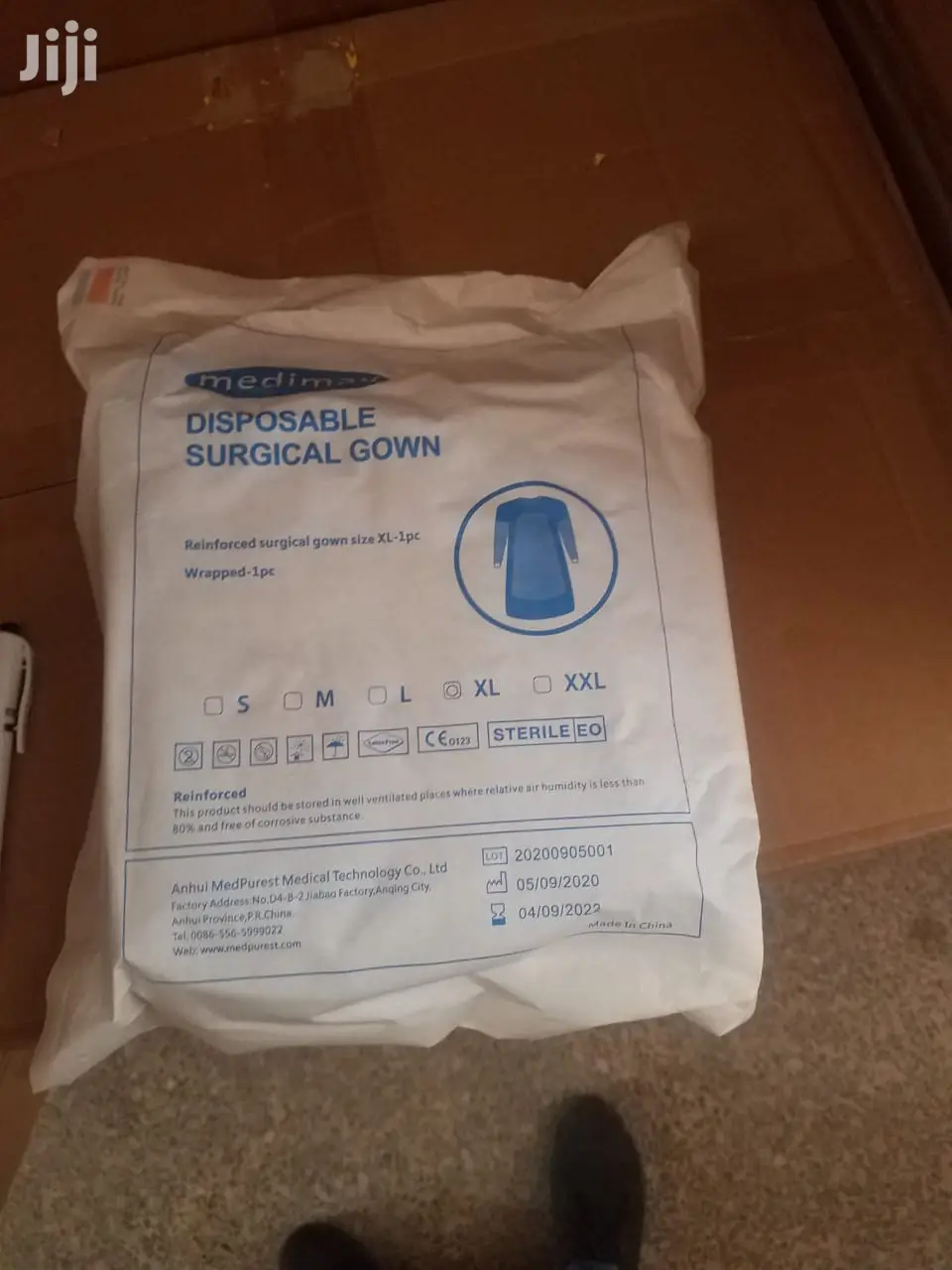 Surgical Gown