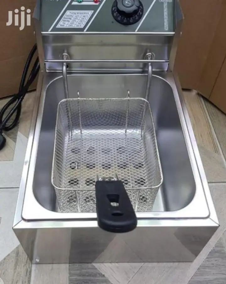 Essential Single Deep Fryer