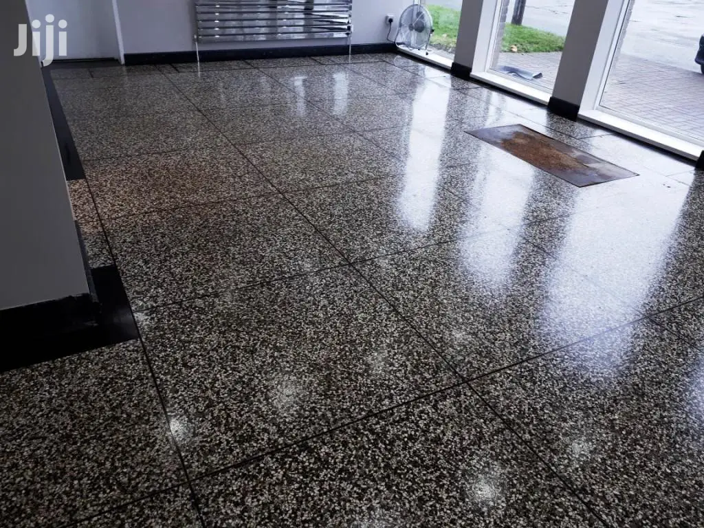 Leading Terrazzo Installer