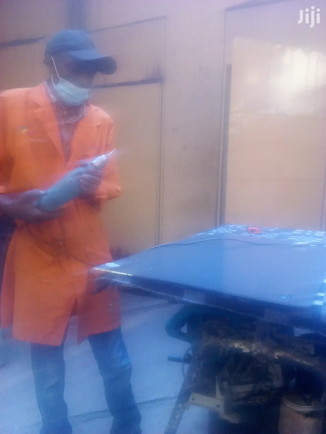 Fixing Mirrors And Drilling Holes
