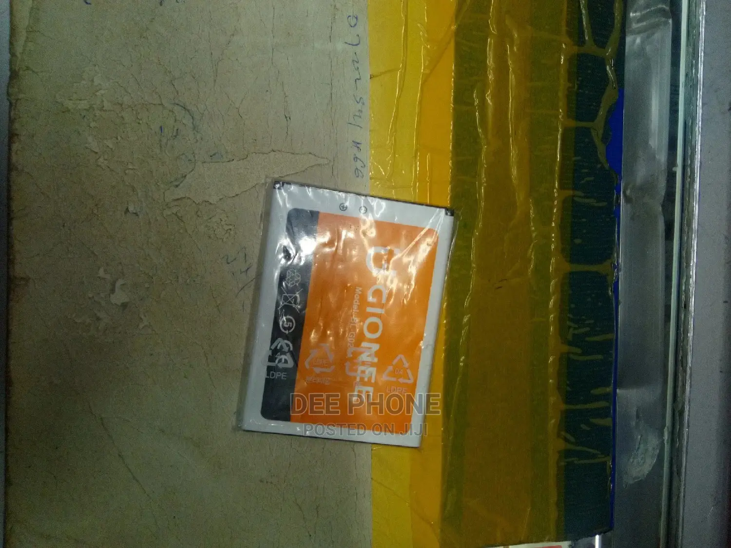 Gionee F103 Pro Battery