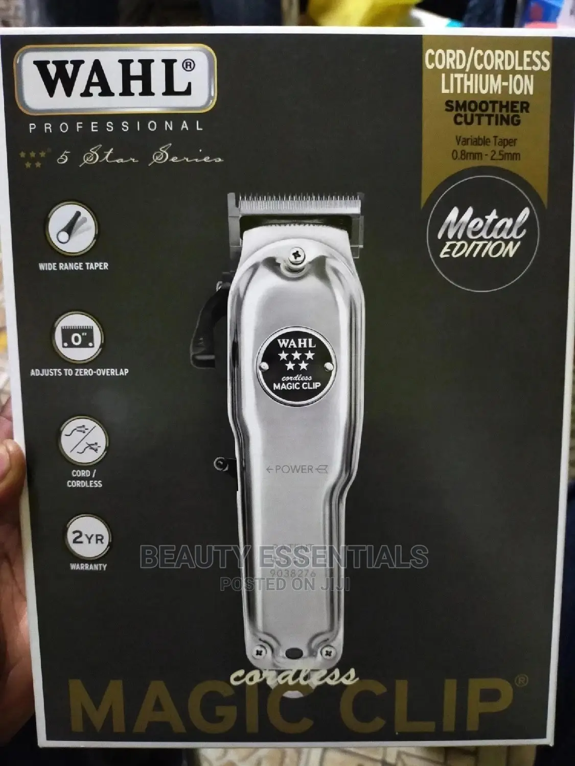 Metal Edition Magic Clip