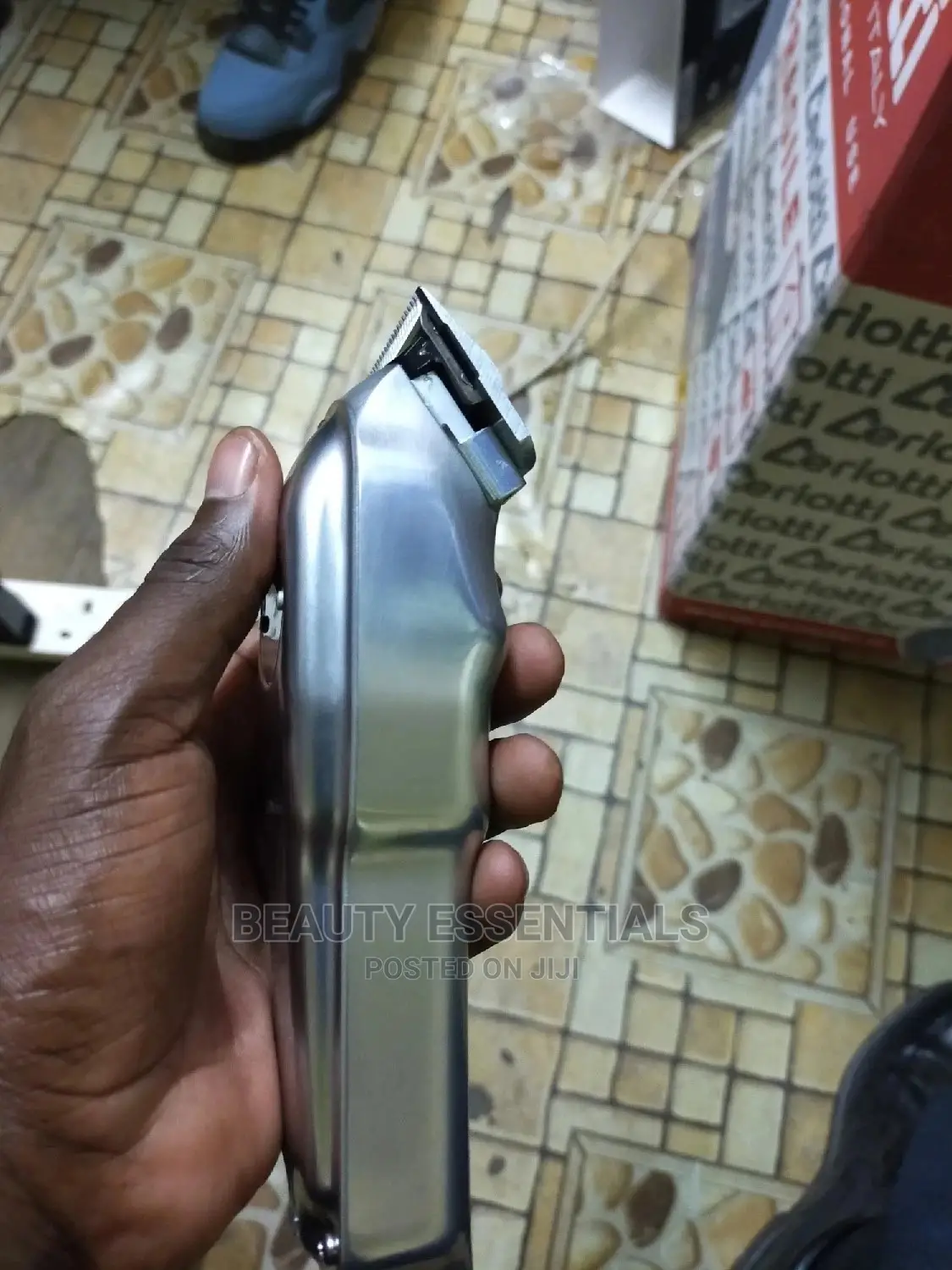 Metal Edition Magic Clip