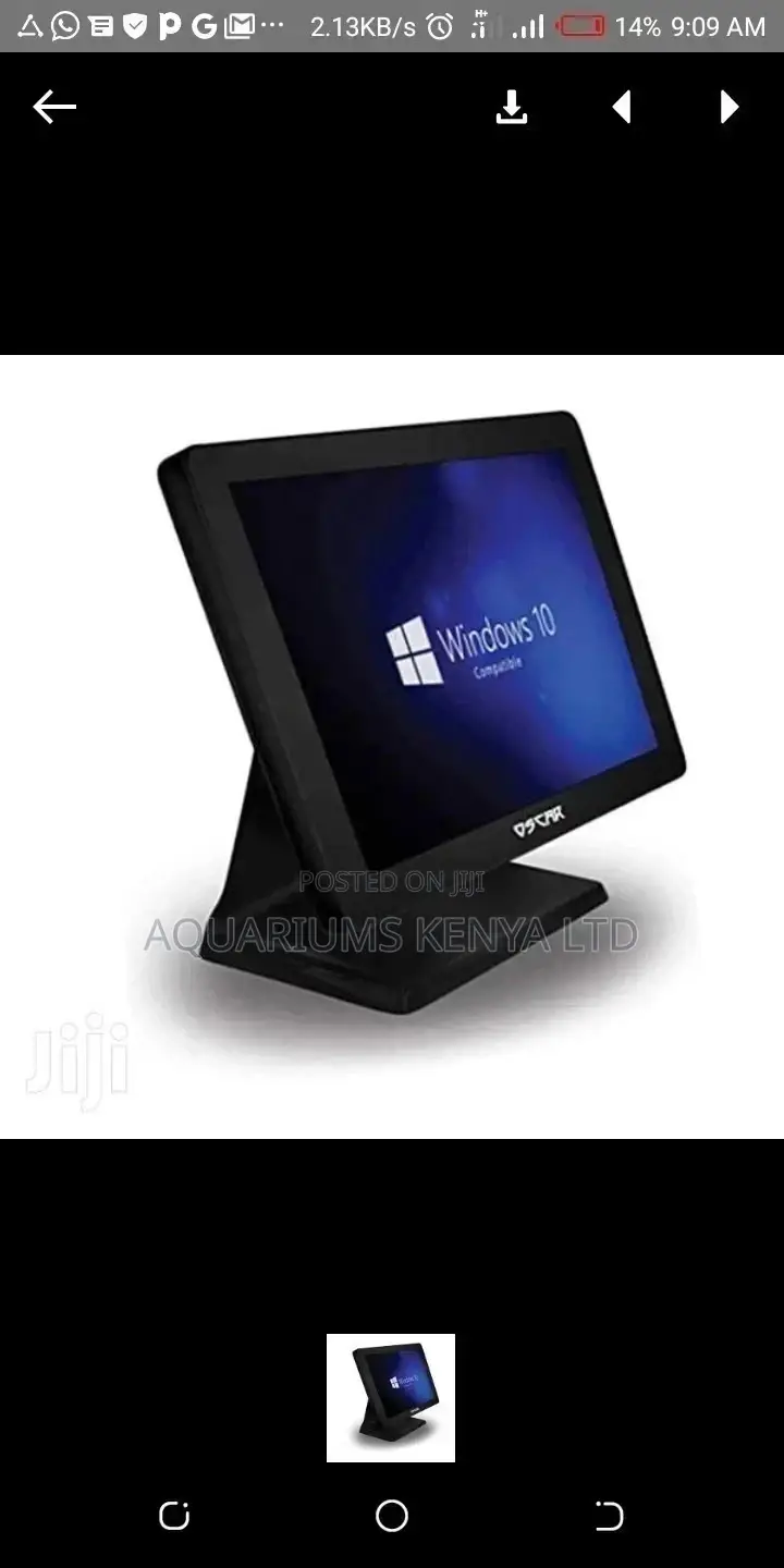Retail Wholesale Point of Sale Softwares and Installations