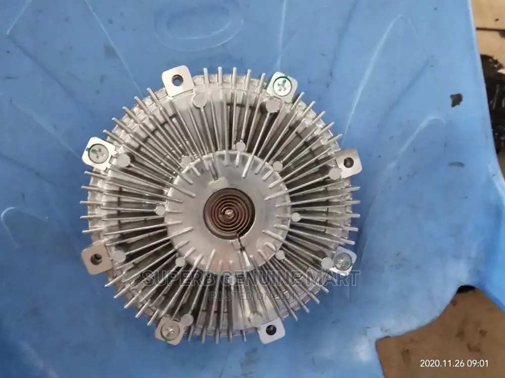 Fan Clutch Dmax 4JK1