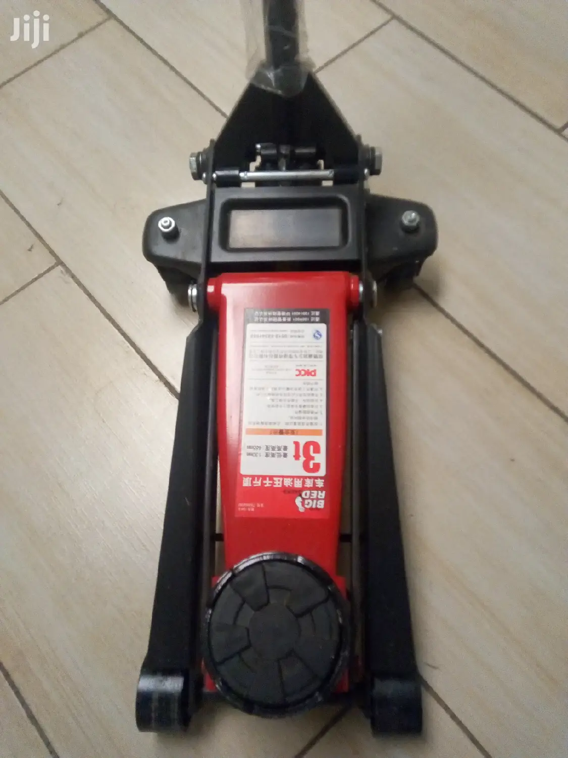 3tonne Trolley Jack