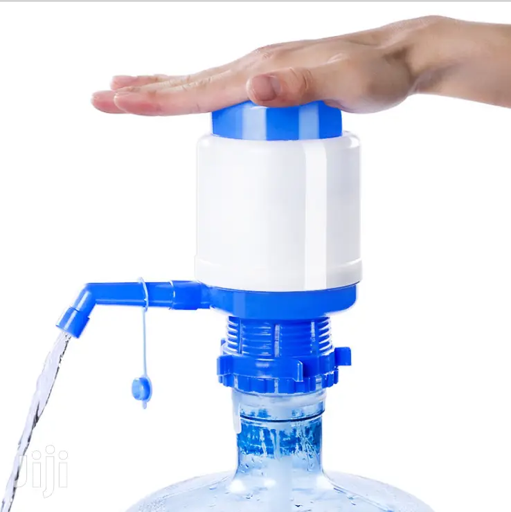 Water Pump -manual