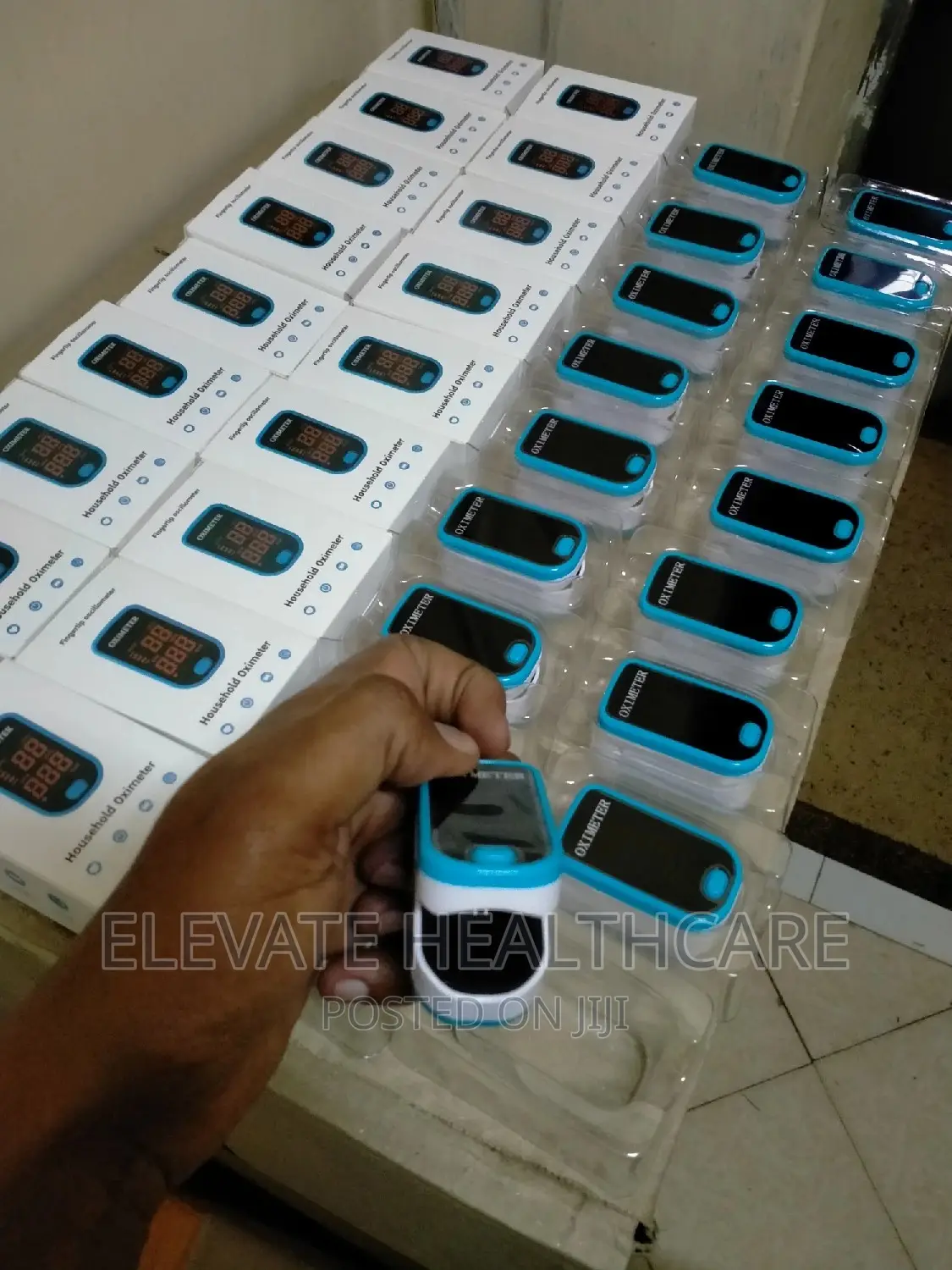 Pulse Oximeter