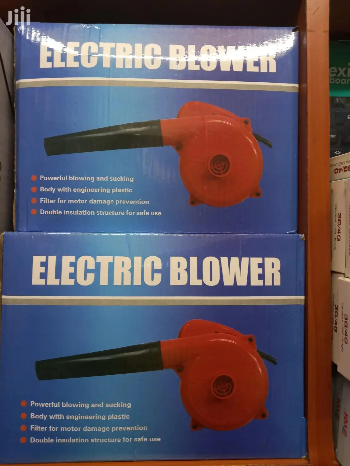 Electric Blower