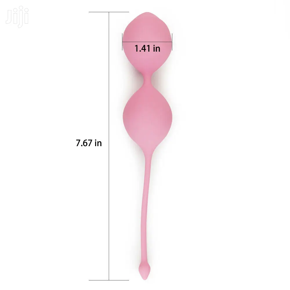 Kegel Vibrator Balls or Ben Wa Balls