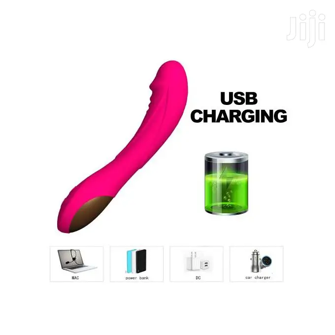 USB Executive 12 Mode Vibration Frequencies Massage Vibrato