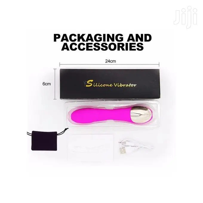 USB Executive 12 Mode Vibration Frequencies Massage Vibrato