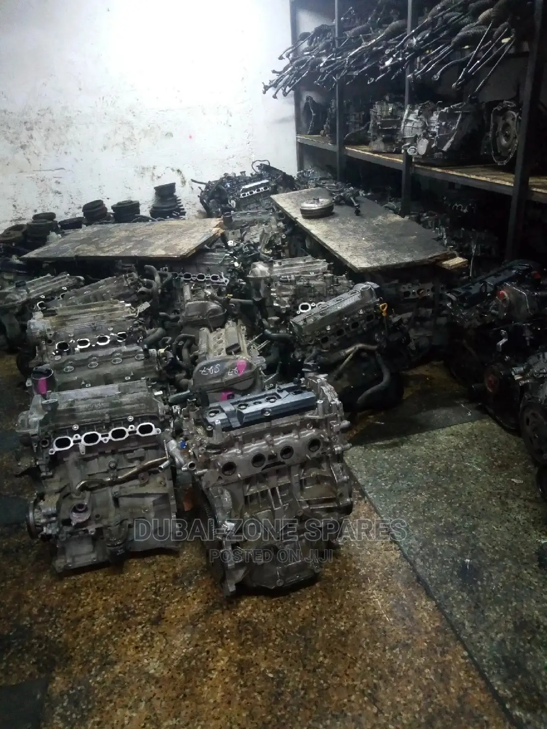 2zr/3zr Slim Engines Both Valvematic and Non-Valvematic.