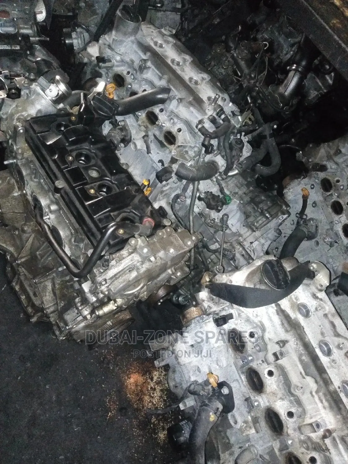 2zr/3zr Slim Engines Both Valvematic and Non-Valvematic.