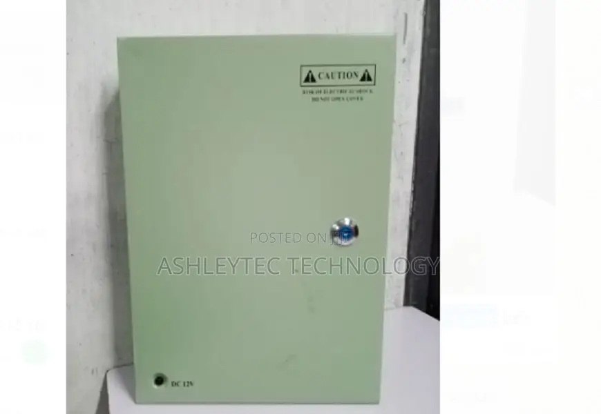 CCTV Power Supply Unit 12V 20 Amps- Closed