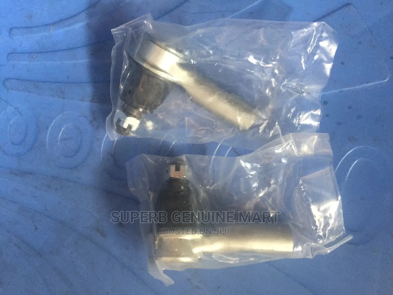 Tie Rods Ends