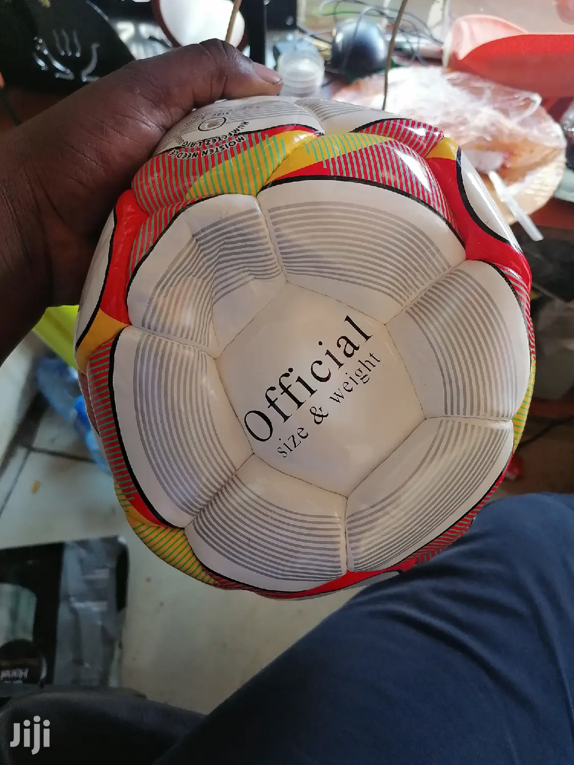 Soccer Ball