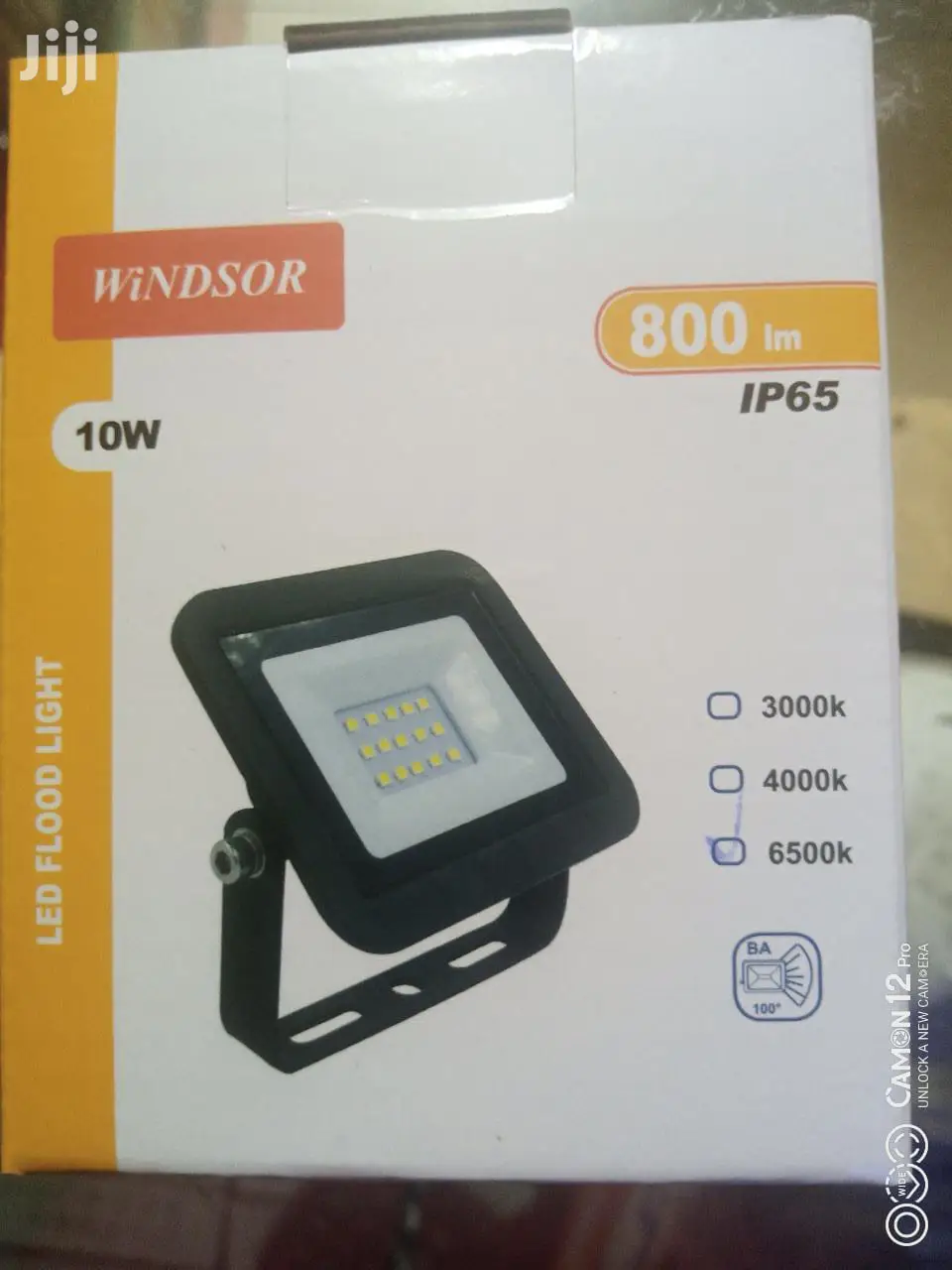 Solar Floodlights