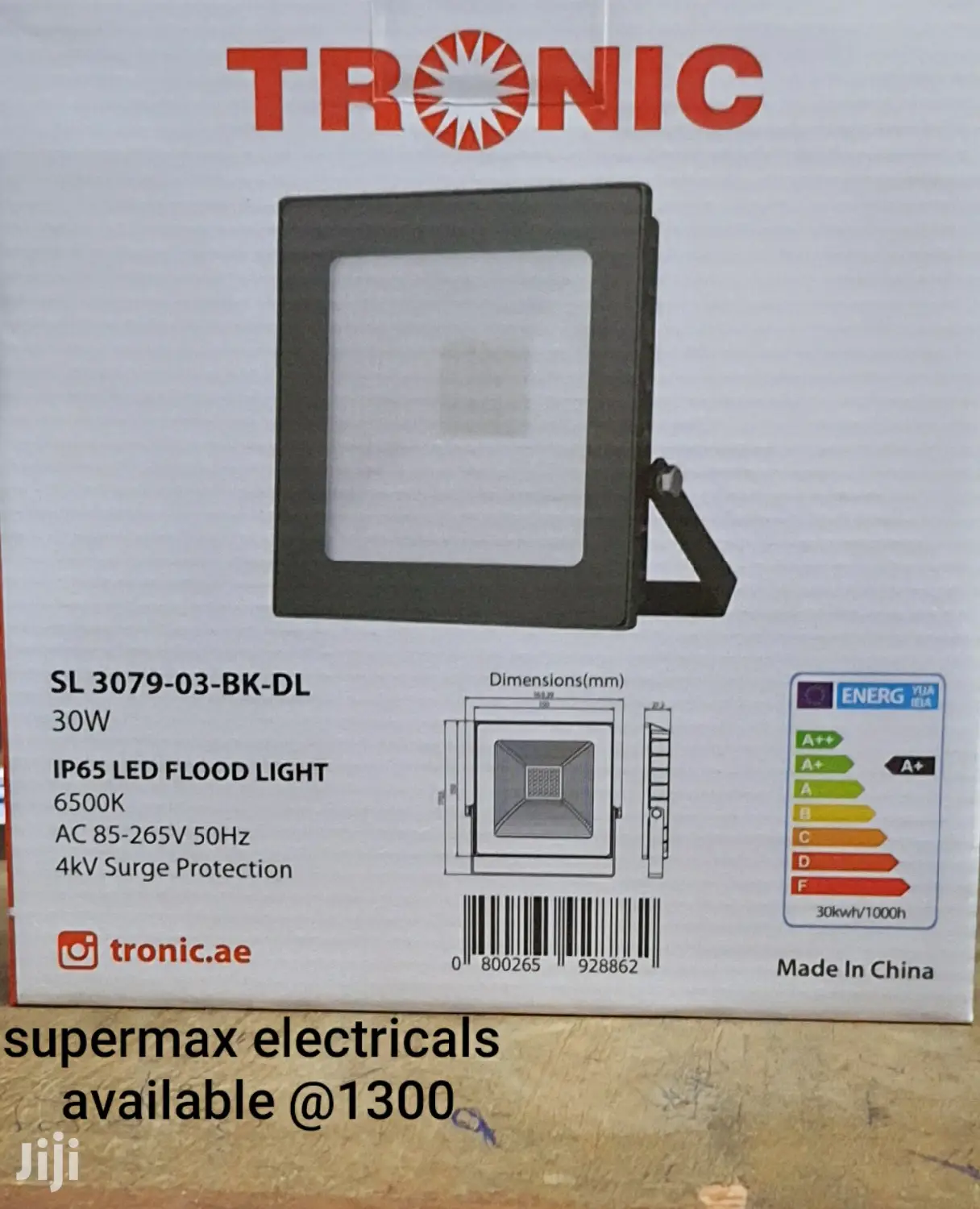 Solar Floodlights