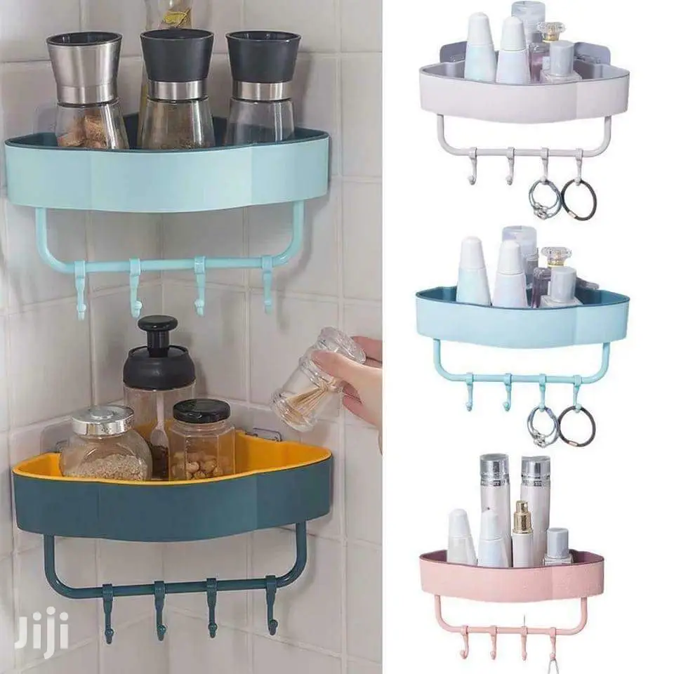 Bathroom Shelves