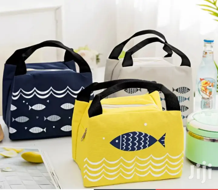 Insulated Lunch Bag